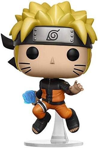 Funko POP Anime: Naruto Shippuden (Rasengan) Toy Figure, Multicolor, Standard in Saudi Arabia