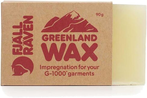FJÄLLRÄVEN Greenland Wax in Saudi Arabia