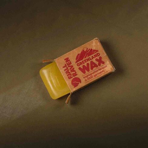 FJÄLLRÄVEN Greenland Wax in Saudi Arabia