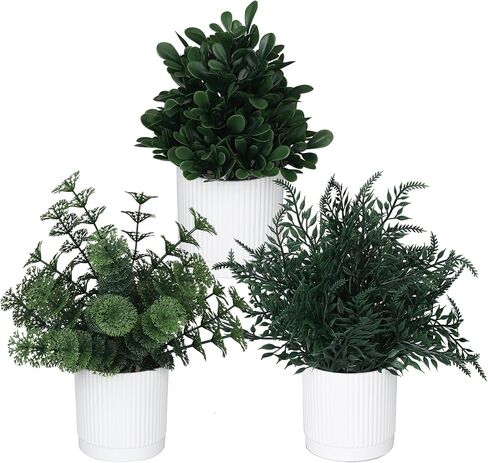 TOTOGA 12 Strands Artificial Ivy Leaf Plants Vine Hanging Garland for Wall Home Wedding Decor in Kuwait