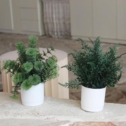 TOTOGA 12 Strands Artificial Ivy Leaf Plants Vine Hanging Garland for Wall Home Wedding Decor in Kuwait