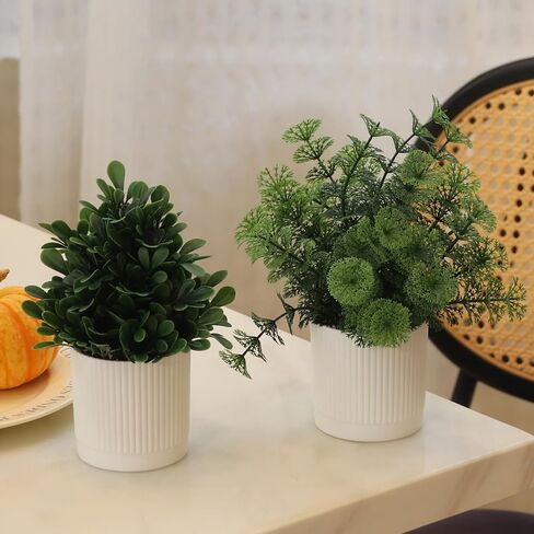 TOTOGA 12 Strands Artificial Ivy Leaf Plants Vine Hanging Garland for Wall Home Wedding Decor in Kuwait
