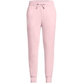 بنطال رياضي Rival Fleece للفتيات من Under Armour in Kuwait