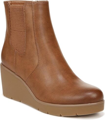 SOUL Naturalizer Women's Apollo Wedge Ankle Bootie Boot in Saudi Arabia