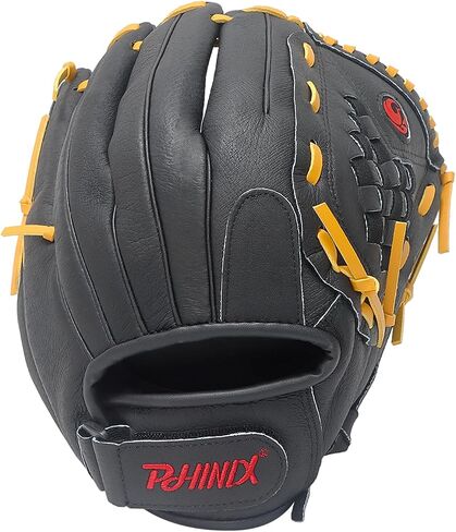 PHINIX 12 1/2 Inch All Pigskin Baseball & Softball Gloves in Saudi Arabia