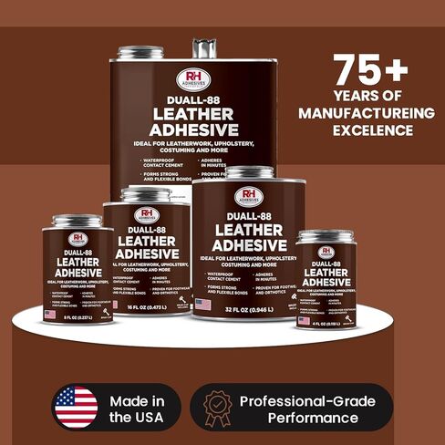 Duall-88 Leather Adhesive, 1 Gallon - RH Adhesives in Kuwait