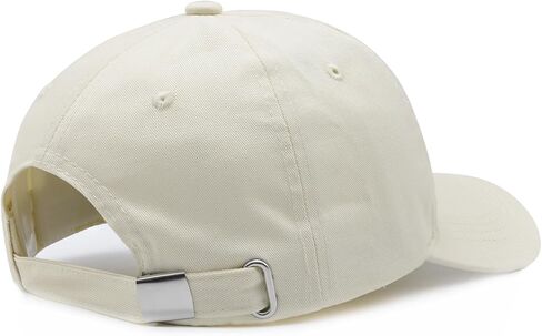 Waldeal Women's Embroidered Dog Mom Hat Adjustable Denim Baseball Cap in Kuwait