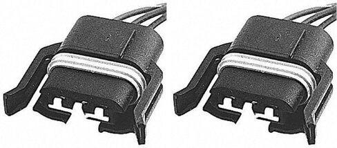 Standard Motor Products S682 Pigtail/Socket, 1 Count (Pack of 1) in Saudi Arabia
