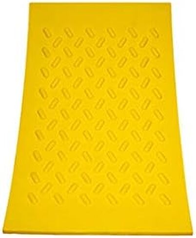 Esco - 12593 Pro Series Wheel Chock for Dump Trucks, Loaders, Construction Equipment and Tractors in Saudi Arabia