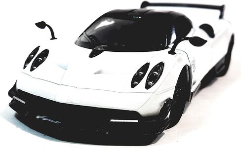 KiNSMART 2016 Pagani Huayra BC Red 5" 1:38 Scale Die Cast Metal Model Toy Car w/Pullback Action in Saudi Arabia