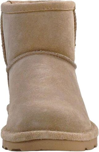 BEARPAW Women Alyssa حذاء للكاحل للنساء | بوت الكاحل مريح، حذاء شتوي كاجوال للنساء، الوان متعددة in Kuwait