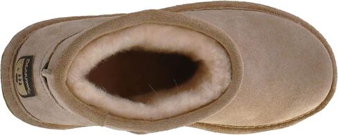 BEARPAW Women Alyssa حذاء للكاحل للنساء | بوت الكاحل مريح، حذاء شتوي كاجوال للنساء، الوان متعددة in Kuwait