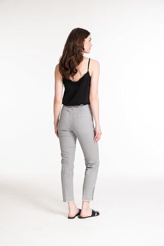 بنطال SLIM-SATION للسيدات قابل للسحب على الكاحل مع لوحة تحكم للبطن in Kuwait