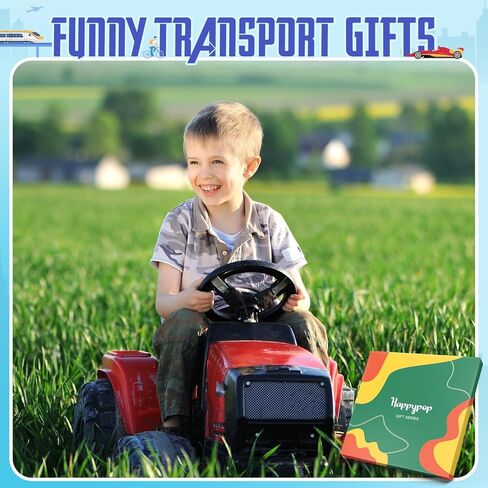 HAPPYPOP Funny Boy Socks Girl Socks Tractor Socks, Funny Boy Gifts Girls Gifts Tractor Gifts in Saudi Arabia
