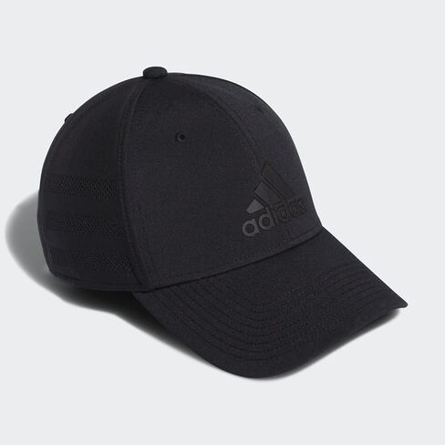 adidas Men's Gameday Structured Stretch Fit Hat 4.0 in Saudi Arabia