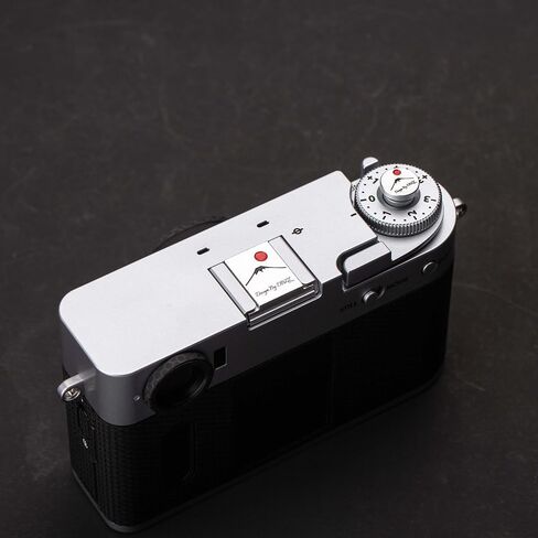 Hot Shoe Shutter Button Set, Soft Release Button,Suitable for FUJIFILM XT5 XT4 XT3 XT30 XT20 X100V X100F XT100 X-E3 X-PRO2 X-PRO3 (Mountain) in Saudi Arabia