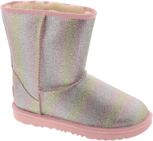 UGG Unisex-Child Kids' Classic Ii Glitter Fashion Boot in Saudi Arabia