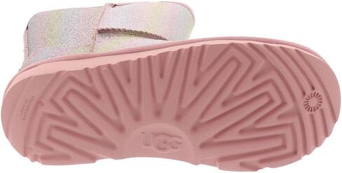 UGG Unisex-Child Kids' Classic Ii Glitter Fashion Boot in Saudi Arabia