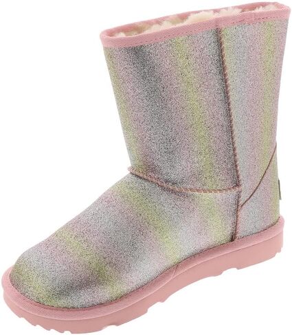 UGG Unisex-Child Kids' Classic Ii Glitter Fashion Boot in Saudi Arabia