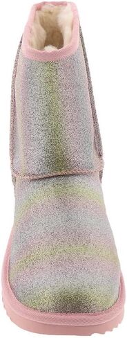 UGG Unisex-Child Kids' Classic Ii Glitter Fashion Boot in Saudi Arabia