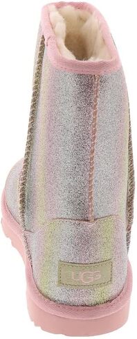 UGG Unisex-Child Kids' Classic Ii Glitter Fashion Boot in Saudi Arabia