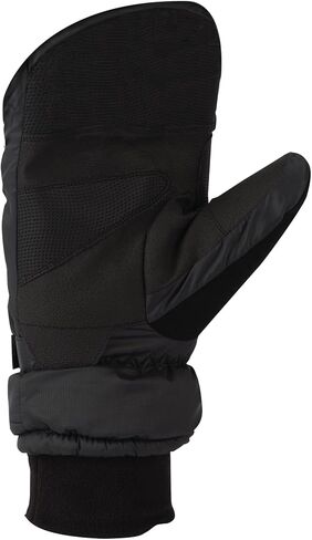 Carhartt womens Quilts Insulated Mitten, Charcoal, Medium in Saudi Arabia