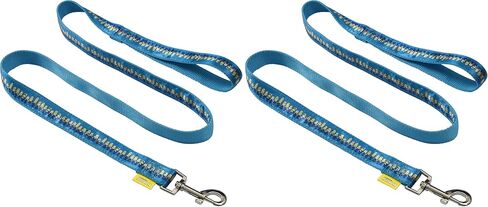 Minions Dog Leash, 4ft (48in) Blue and Yellow Minions in a Row | Gifts for Minions Fans and Their Pets | Officially Licensed Pet Product from Universal Studios in Kuwait