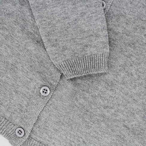 Little Girl Knit Cardigan Sweater - Toddler Button Down School Uniforms Cardigan in Kuwait