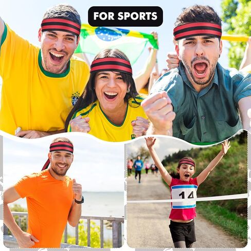 6 Pcs Halloween Pirate Party Favor Supplies Include 3 Tie Headband Pirate Head Bandana 3 Black Pirate Eye Patches in Kuwait