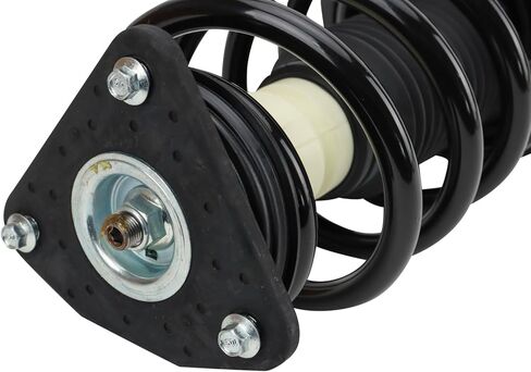 TRQ Front Struts & Link Kit Compatible with 2014-2019 Toyota Corolla in Saudi Arabia