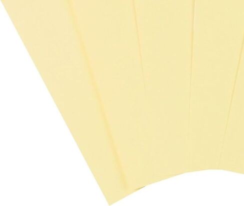 Staples 490886 ورق غلاف 67 رطل 8.5 بوصة × 11 بوصة أخضر 250/عبوة (82995) in Kuwait