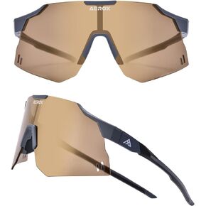 Sports Sunglasses for Men Women Cycling Glasses Women's Running Sunglasses Baseball Sunglasses Girls Boys Youth