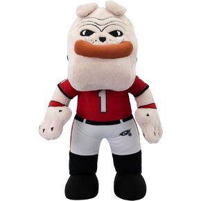 Bleacher Creatures Georgia Bulldogs Hairy Dawg 10" Mascot Plush Figure - A Mascot for Play or Display