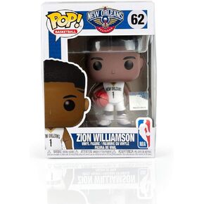 POP NBA: نيو أورليانز بيليكانز – زيون ويليامسون