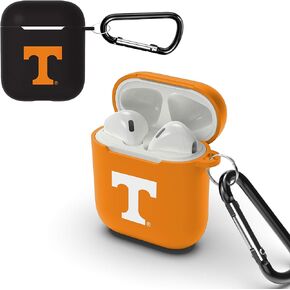 SOAR NCAA Protective Case for Apple Airpods - 2 Pack
