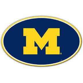 Fremont Die NCAA Fan Shop Vinyl Team Logo Magnet