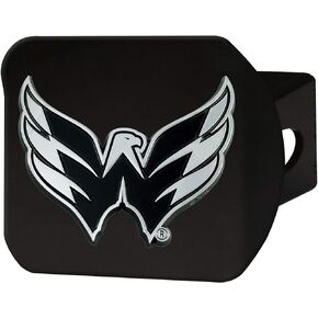 FANMATS NHL Unisex-Adult Hitch Cover - Black