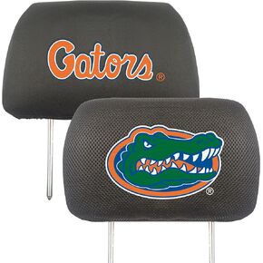 FANMATS NCAA Unisex-Adult Auto Headrest Covers