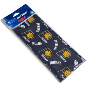 NBA Indiana Pacers Wrapping Paper