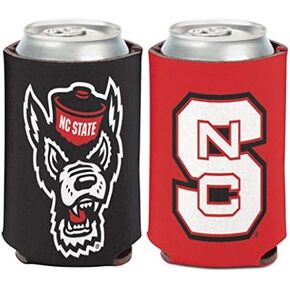 WinCraft NCAA North Carolina State Wolfpack 1-Pack Beverage Can Cooler