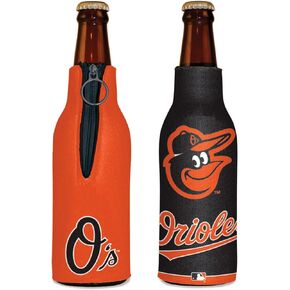 Wincraft MLB Baltimore Orioles Bottle Cooler, Team Colors, One Size