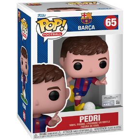 Funko Pop! Football: Barcelona - Pedri