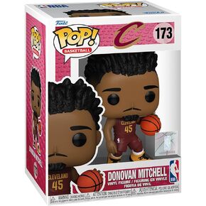 Funko Pop! NBA: Cavaliers - Donovan Mitchell