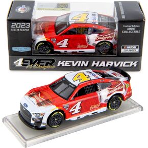 Lionel Racing Kevin Harvick 2023 Bud Diecast Car 1:64 Scale