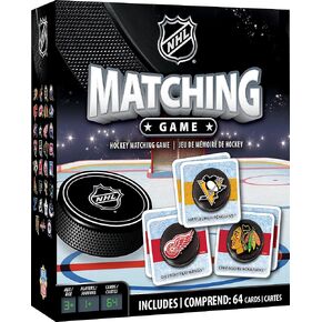Masterpieces NHL unisex Matching Game