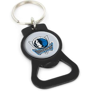 aminco NBA unisex-adult Bottle Opener Key Ring