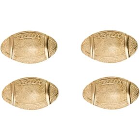Sport Pins. Chenille Letter Pins. 4 Per order. School Sports Pins for Recognition and Achievement.