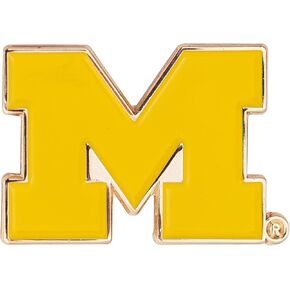 Desert Cactus University of Michigan Lapel Pins Wolverines UM U of M Logo Enamel Made of Metal (Pin A) in Saudi Arabia