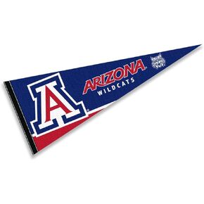 Arizona Wildcats Pennant Full Size Felt