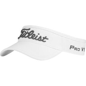 Titleist Men's Tour Performance Golf Visor